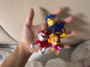 汪汪队立大功（PAW PATROL）汪汪队玩具全套狗狗巡逻车幼儿园耐摔滑行儿童玩具3-6岁圣诞礼物 莱德沙滩车-1辆【人车分离】 实拍图