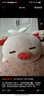 名创优品（MINISO）小猪B-BO弹力超柔趴姿毛绒公仔玩偶抱枕玩具女友生日七夕礼物女 晒单实拍图