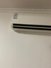 富士通空调LM系列 1匹 新能效 10-14㎡适用 全直流变频空调 节能省电挂机ASQG09LMCA (KFR-25GW/Bpma) 实拍图