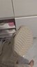 卡骆驰（CROCS）洞洞鞋贝雅男鞋女鞋轻便耐磨一脚蹬拖鞋休闲鞋|10126 卵石色-2V3 40 (250mm) 实拍图