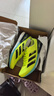 adidas ADIZERO BOSTON 9超轻马拉松boost专业竞训跑鞋男阿迪达斯 亮黄荧光/黑   43 实拍图