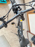 凤凰电助力自行车锂电变速电动山地车青少年通勤代步NFC仪表电瓶车 Q2深蓝/48V一体轮 10AH/禧玛诺7级变速/26寸 实拍图