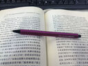 国誉(KOKUYO)进口0.9mm自动铅笔学生考试活动铅笔不易折断金属笔尖 酒红色1支 PS-P100DR-1P 实拍图