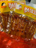 邬辣妈 劲道豆干香辣牛肉味110g*3袋 豆制品零食素食小吃下酒豆腐干 实拍图