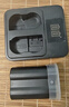 绿巨能（llano）适用尼康EN-EL15C相机电池充电器Z5 Z6 Z7 Z8 ZF Z62 Z63 D7000 D7100 D7500 D750 D810 850充电仓 2320mAh电池套装【一 实拍图