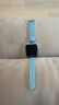 MSSM适用苹果手表表带女款apple watch牛仔小蛮腰表带iwatch S11/ultra3/S10/9/SE3 浅牛仔44/45/46/49 实拍图