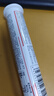 康恩贝 维生素c泡腾片4g*20片 固体饮料果味维c泡腾片VC水蜜桃味 实拍图