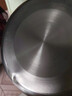 【带盖】特厚不锈钢盆套装家用打蛋和面烘焙盆加厚汤盆洗菜盆油盆 特厚猪油盆【28cm】带防尘盖 实拍图