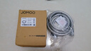 九牧（JOMOO）不锈钢上水头编织软管花洒耐热防爆淋浴软管1.5米H2BE2-150103C-2 实拍图
