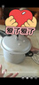 双喜 高压锅铝合金燃气电磁炉通用防爆家用压力锅24CM/7.5L【蒸格款】 实拍图
