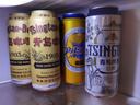 燕京啤酒 11.7度 原浆白啤比利时小麦 听装 500ml*12听 冰爽畅饮  晒单实拍图