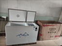 东之开立双温冰柜商用冷藏冷冻两用冰柜家用大容量双开门速冻冰箱一级能效卧式冰柜 双温BCD-225L电子减霜款 225L 实拍图