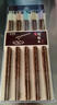 维艾（Newair）鸡翅木筷子家用一人一双专人专用无漆无蜡中式家庭分食8双装 实拍图