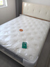 全友家居 独立袋装弹簧床垫1.5米天然乳胶软硬两用席梦思家用床垫子 实拍图
