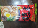 玛尔泰 日本原装进口日式拉面条袋装豚骨熊本汤料博多九州拉面方便泡面 【10人份】熊本2袋+博多风味2袋+鹿儿岛1袋 实拍图