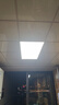 ARROW箭牌照明 厨房灯集成吊顶LED浴铝扣板平板灯卫生间300x600QCD288 实拍图