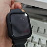 BHO【热销10万+】适用苹果手表保护壳apple iwatch s10/s11保护壳膜一体套se3/9/8/ultra3钢化膜2防摔 防水款·壳膜一体【黑色】 iwatch4/5/6代SE3/2【4 实拍图