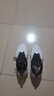 特步轻悦男子跑鞋运动鞋2025新款轻便减震网面透气男士跑步鞋鞋子 实拍图