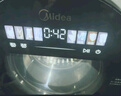 美的（Midea）内衣洗衣机小型  MNG12VD1E 云初Y2单洗 母婴级认证 至高1.281洗净比 懒人洗衣机 变频 双效除菌螨 实拍图