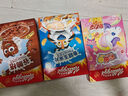 家乐氏（Kellogg） 进口麦片酒店早餐儿童营养即食牛奶伴侣谷物圈可可粉巧克力味 谷维滋175g+可可球170g+香甜175+谷脆格150+彩圈圈150g 实拍图