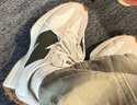 NEW BALANCE【新年礼物】休闲鞋男女情侣秋冬舒适运动鞋327系列MS327ASN 36 实拍图