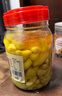 云山半泡姜芽1kg大罐装 糖醋味泡仔姜嫩姜即食泡菜酱腌菜下饭菜 实拍图