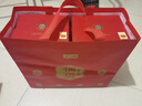 金六福 长寿图中国红 清香型白酒 53度 500ml 单瓶装 纯粮酿造 结婚喜宴 实拍图