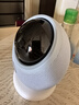 华为智选 800万摄像头监控器360度无死角带夜视全景手机远程语音通话海雀室内家庭用婴儿宝宝看护器雀蛋Pro 实拍图