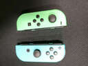 风暴妖龙switch手柄joy-con适配hd体感游戏震动ns无线蓝牙左右分体霍尔摇杆健身环喷射战士非任天堂手柄 【动森限定】升级霍尔摇杆丨六轴陀螺仪丨体感震动 实拍图