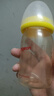 贝亲（Pigeon）新生儿 防胀气宽口径PPSU奶瓶160ml SS号奶嘴 0个月+AA261  实拍图