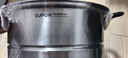 苏泊尔SUPOR 蒸锅汤锅家用不锈钢双层多功能易存储复底汤蒸锅EZ28JBS01 实拍图