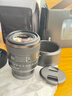 索尼（SONY）FE 50mm F1.4 GM 全画幅大光圈定焦G大师镜头 人像摄影(SEL50F14GM) 实拍图