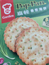 嘉顿香葱薄饼饼干100g 葱油薄脆饼干休闲零食点心下午茶糕点 实拍图