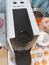 Nespresso奈斯派索胶囊式咖啡机小型家用全自动商用办公室小巧便携高压萃取极简风格两种杯量选择意式进口 C30白色及意式浓烈5条装 实拍图