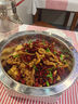 华田禾邦憨豆食品 低脂高碑店豆腐丝 黄豆五香230g 五香高蛋白凉拌菜 实拍图