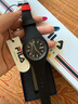 斐乐（FILA）手表男送女生运动硅胶表女款石英休闲学生手表 FLM38-777-001 实拍图