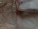 水星家纺被子冬季被子母被芯二合一纤维被褥约5.7斤150*210cm粉 实拍图
