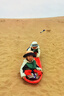 源兴（YUANXING）绿银篷布加厚防水布货车防雨布篷布遮阳遮雨防晒油布塑料布 3*3米 实拍图