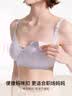 ubras云柔无痕防溢乳哺乳背勾内衣女士文胸无钢圈胸罩透气隐形 实拍图