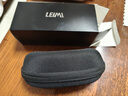 雷米（Leimi） 偏光太阳眼镜男款变色墨镜开车专用驾驶镜男士日夜两用防远光镜 【变色】黑色框 变色片 实拍图
