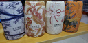 网易严选浴室香氛香薰空气清新剂车载香薰香水室内香氛厕所除臭剂4瓶装 实拍图