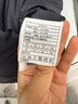 坦博尔【爆款】高充绒量连帽羽绒服女中长款加厚保暖冬天外套TBF530780D 黑色 XS (155) 实拍图