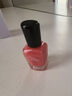 Miss Candy显白健康素颜甲15ml指甲油免烤快干持久可撕拉美甲 透粉色MX38 实拍图
