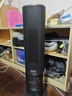 艾美特（AIRMATE）【25年新品】火焰暖风机石墨烯取暖器电暖气家用节能省电全屋大面积速热塔式语音电暖器 SR113 实拍图