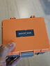MAXCAM适用于DJI大疆运动相机配件Osmo Action 5Pro/4/3硬壳保护盒防水收纳包便携旅行包防震防摔抗压 实拍图