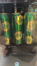 青岛啤酒足球罐经典原麦汁浓度10°P啤酒 500mL 12罐 2箱组合装新包装 实拍图