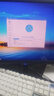 AOC 27英寸 120Hz IPS HDRMode HDMI 低蓝光不闪 可壁挂 三边微边 超薄节能办公电脑显示器 27B35H 实拍图
