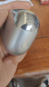 漫步者（EDIFIER）萝莉豆 Lolli Pro5 真无线主动降噪蓝牙耳机入耳式AI翻译运动跑步音乐游戏电竞适配苹果华为安卓 晨曦金+柯基耳机套+晒单20元红包 实拍图
