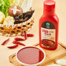 清净园 韩国原装进口 辣椒酱300g 石锅拌饭酱 炒年糕火锅蘸酱辣椒酱  实拍图