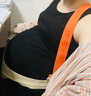 聪明盒托腹带孕妇专用孕中期晚期孕妇带腰托拖腹兜肚子拖腹带耻骨痛s码 实拍图